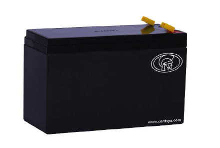 Centurion 12V 7.2Ah SLA lead acid battery for gate motors