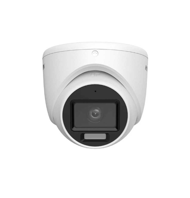 Dome camera with built-in mic and 30m IR illumination