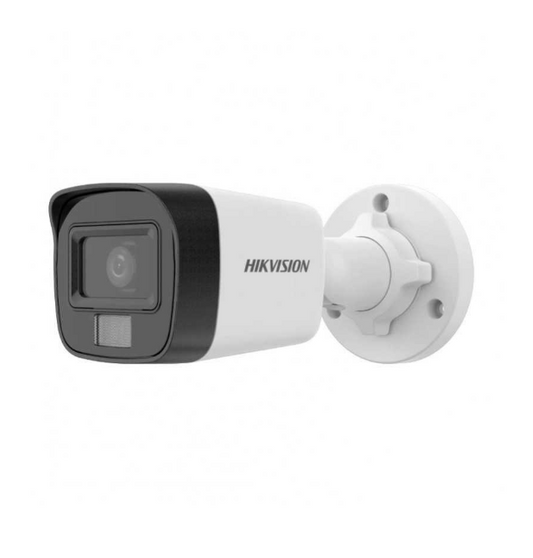 HIKVISION 2MP bullet camera with Hybrid Light and IR
