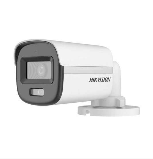 HIKVISION 2MP ColorVu bullet camera with Hybrid Light and IR