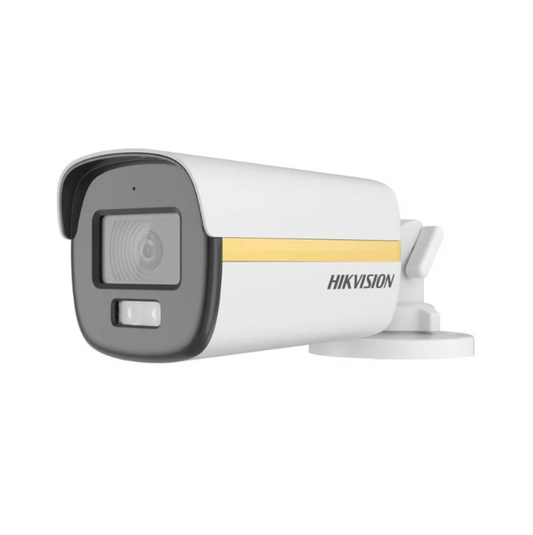HIKVISION 2MP ColorVu bullet camera with 40m IR