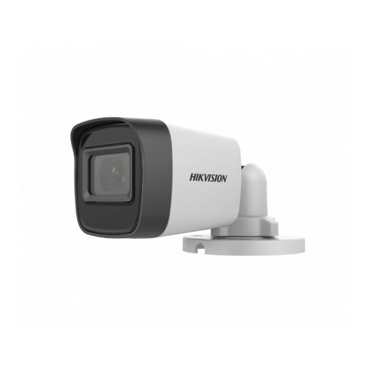 HIKVISION 2MP bullet camera with night vision