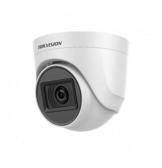 HIKVISION 2MP HD-TVI dome camera with 20m IR