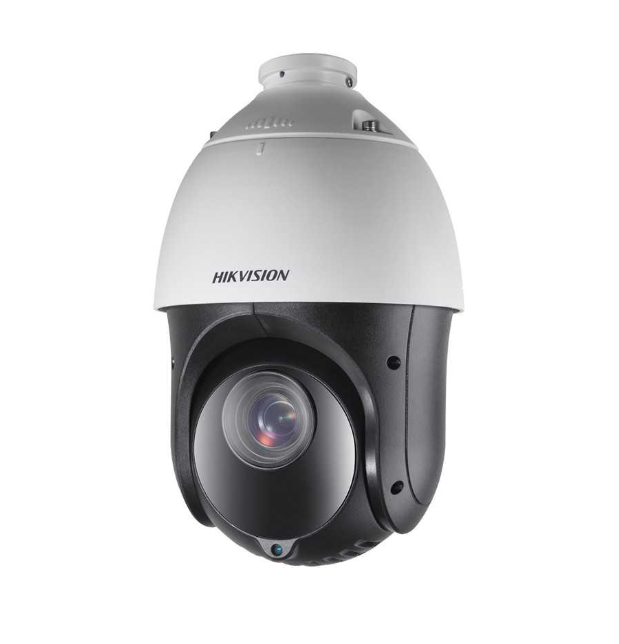 HIKVISION 2MP PTZ camera with 25X optical zoom and 100m IR