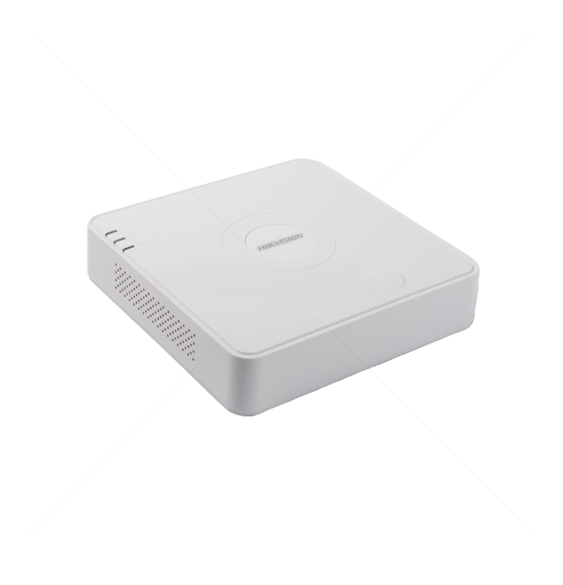 HIKVISION HD-TVI 8CH DVR 2MP AcuSense incl 2TB HDD