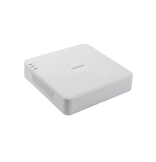 HIKVISION HD-TVI 4CH DVR 2MP AcuSense