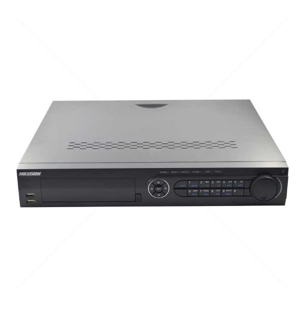 HIKVISION HD-TVI 32CH DVR 2MP AcuSense 1.5U 4SATA