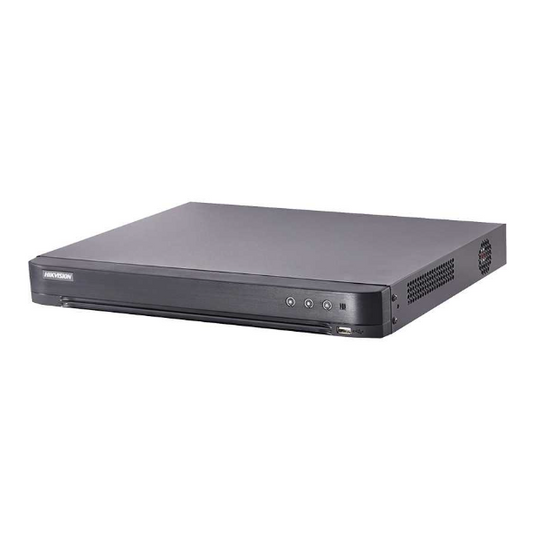 HIKVISION HD-TVI 32CH DVR 2MP Lite AcuSense