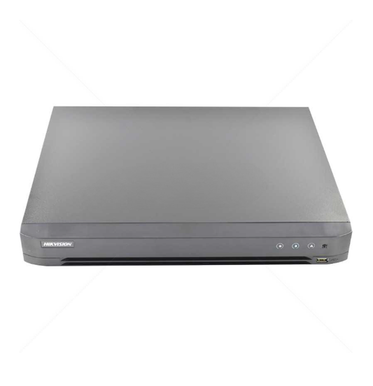 HIKVISION HD-TVI 16CH DVR 5MP Lite AcuSense