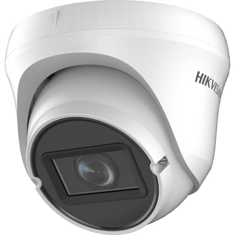 40m IR HIKVISION turret camera with 2.7-13.5mm lens