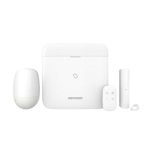 HIKVISION AX-PRO wireless alarm kit 868MHz