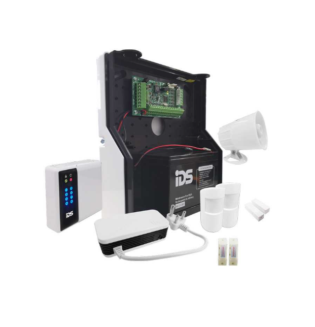 IDS 806 Wired Solution - Kit
