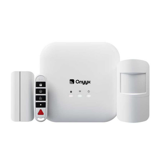 IDS Onyyx Alarm Starter Kit