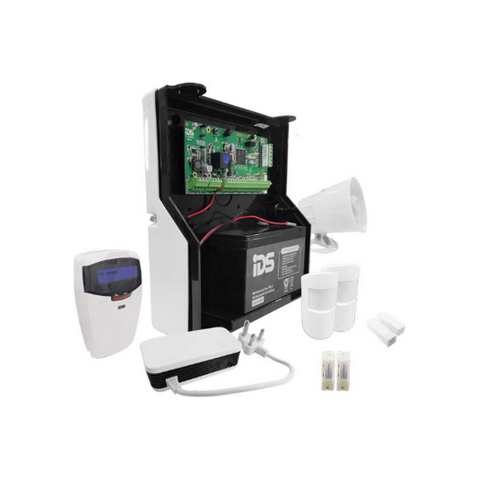 IDS X64 Wireless Serial Solution - Kit