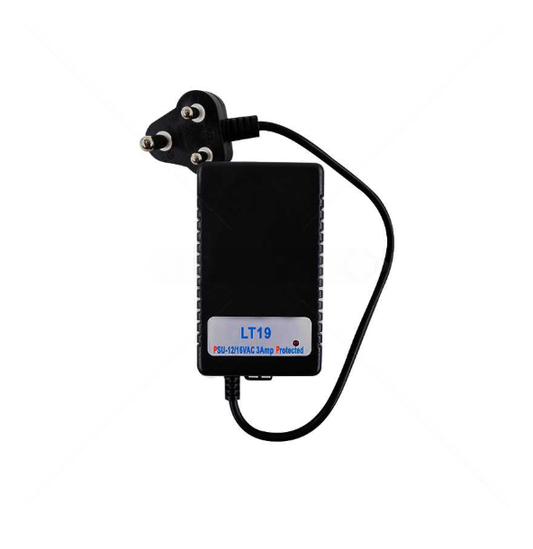 50VA transformer with terminal block for 12/16VAC connections