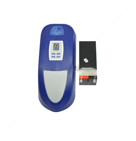 Nice Garage Door Motor DC Blue PICO 3 with 600N force