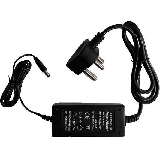 Switch mode power supply with SA plug top and DC lead