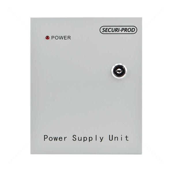 Securi-Prod 13.6VDC 3Amp SLA power supply