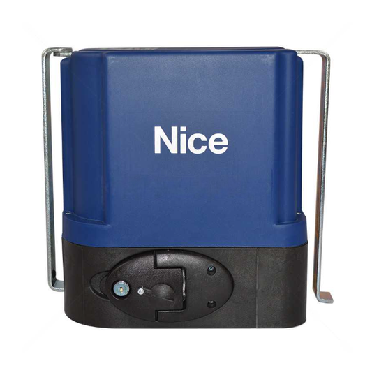 Nice Drive 600 Mag Limit ACDC motor kit (Lithium Ready)