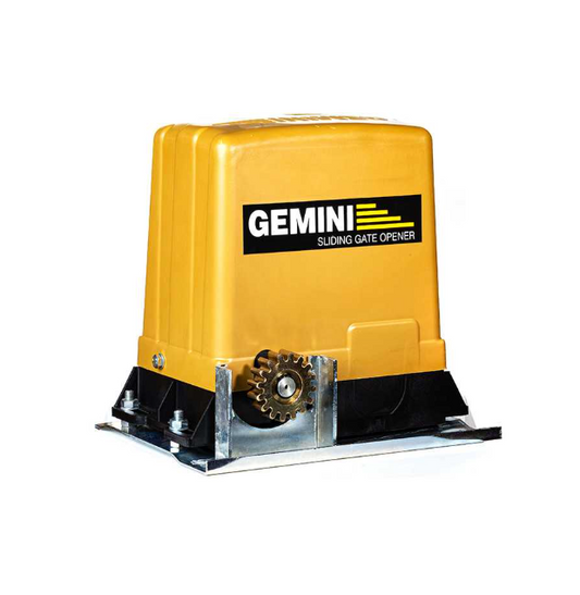 Gemini DC Slider SEL motor for 600kg gate