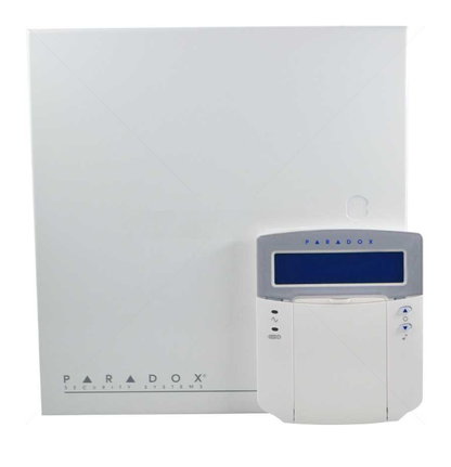 SPECTRA SP6000 K32LCD keypad and box kit PA9050