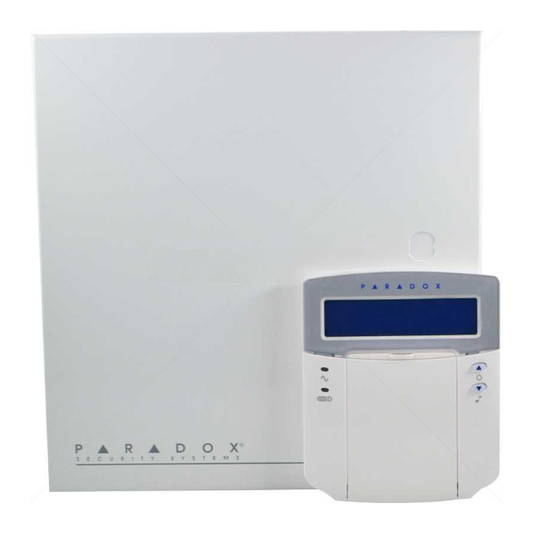 SPECTRA SP6000 K32LCD keypad and box kit PA9050